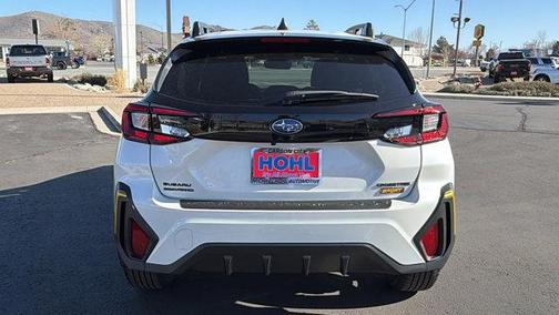 2026 Subaru Crosstrek Sport