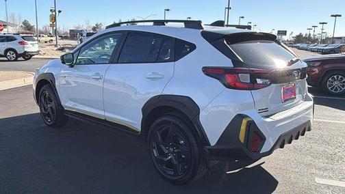 2026 Subaru Crosstrek Sport