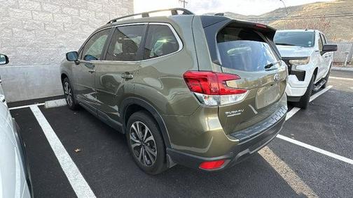 2024 Subaru Forester Limited