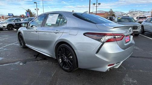 2024 Toyota Camry XSE