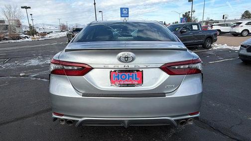 2024 Toyota Camry XSE