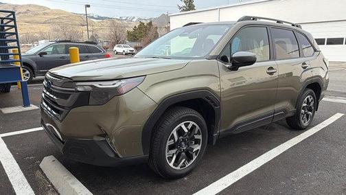 2025 Subaru Forester Premium