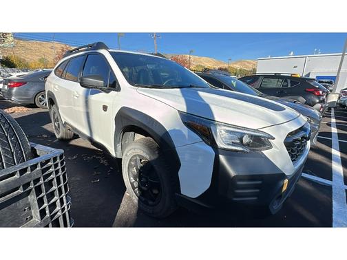 2022 Subaru Outback Wilderness