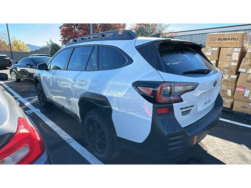 2022 Subaru Outback Wilderness