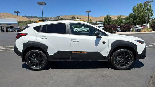 Wes 2026 Subaru Crosstrek Wilderness