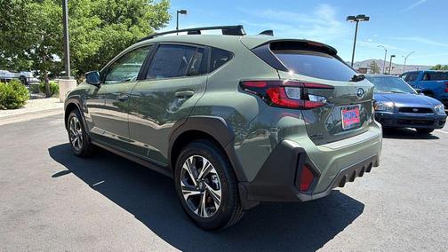 Alpine Green 2026 Subaru Crosstrek Premium