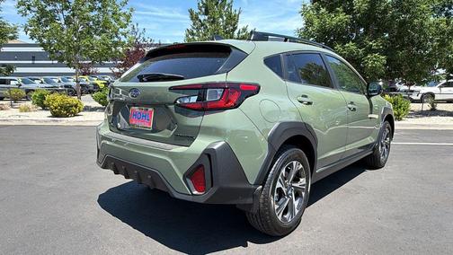 Alpine Green 2026 Subaru Crosstrek Premium