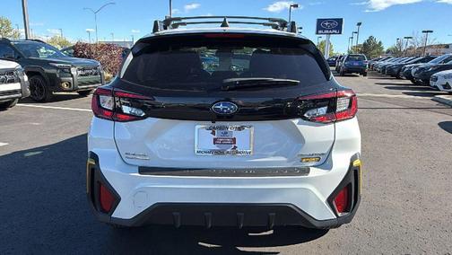 2025 Subaru Crosstrek Sport