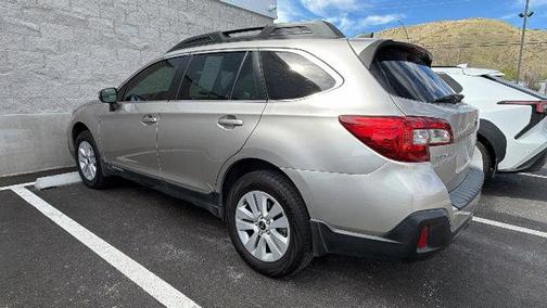 2018 Subaru Outback 2.5i Premium