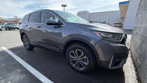 2021 Honda CR-V AWD EX-L