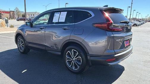 2021 Honda CR-V AWD EX-L