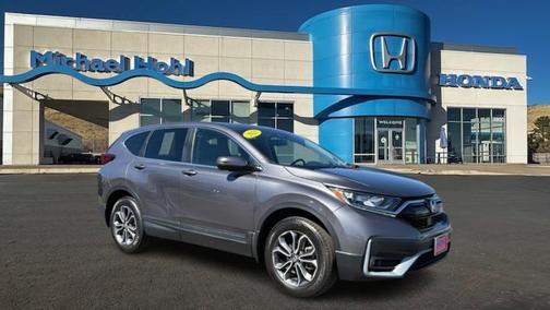 2021 Honda CR-V AWD EX-L