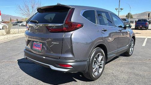 2021 Honda CR-V AWD EX-L