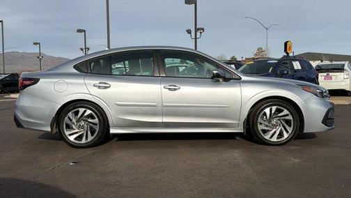 2025 Subaru Legacy Limited