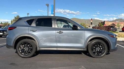 2024 Mazda CX-5 2.5 S Carbon Edition