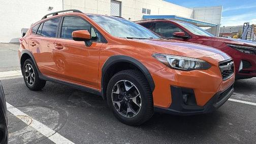 2019 Subaru Crosstrek 2.0i Premium