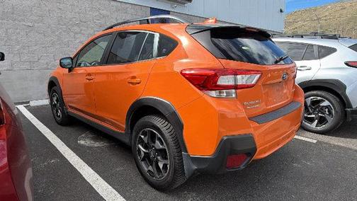 2019 Subaru Crosstrek 2.0i Premium