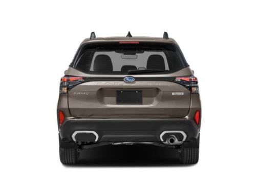 Crimson Red Pearl 2026 Subaru Forester Hybrid Limited