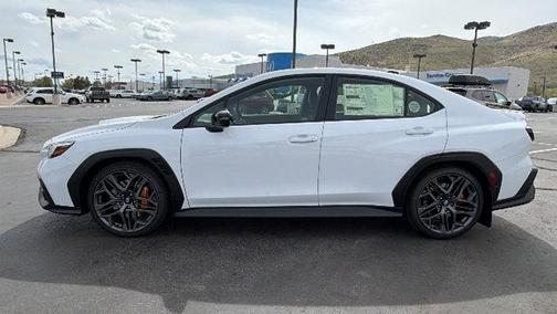 Ceramic White 2026 Subaru WRX Base