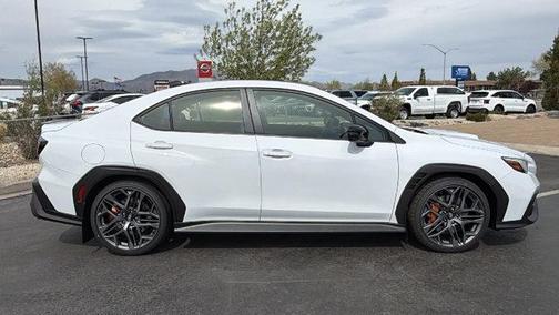 Ceramic White 2026 Subaru WRX Base