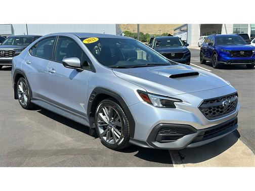 2022 Subaru WRX Base Trim Level