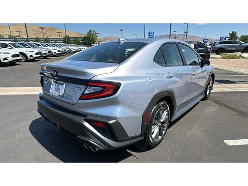 2022 Subaru WRX Base Trim Level