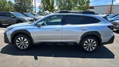 2025 Subaru Outback Touring