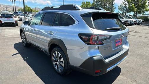 2025 Subaru Outback Touring