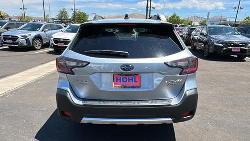 2025 Subaru Outback Touring