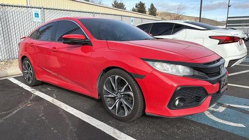 2017 Honda Civic Si