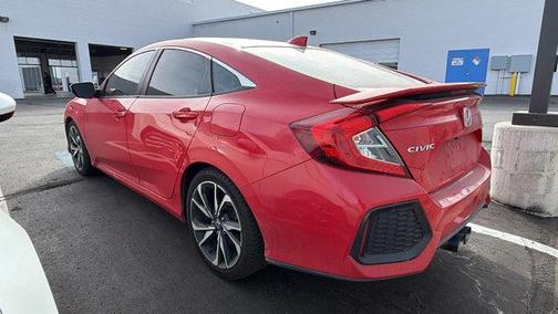 2017 Honda Civic Si