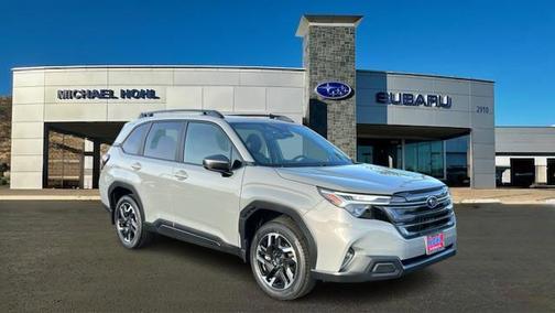 2026 Subaru Forester Limited