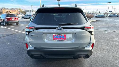 2026 Subaru Forester Limited