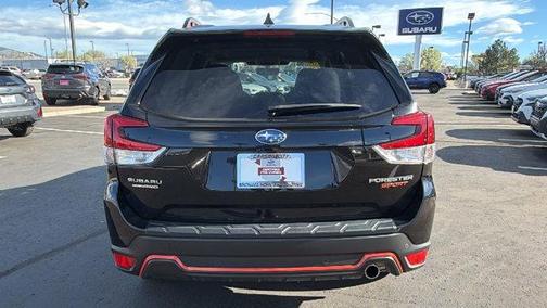 2023 Subaru Forester Sport