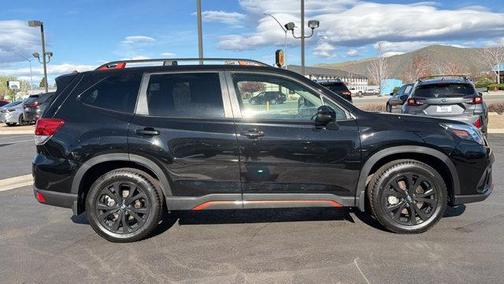 2023 Subaru Forester Sport