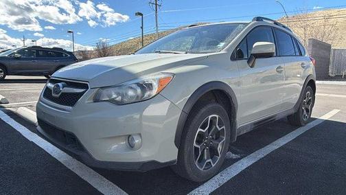 2014 Subaru XV Crosstrek 2.0i Premium