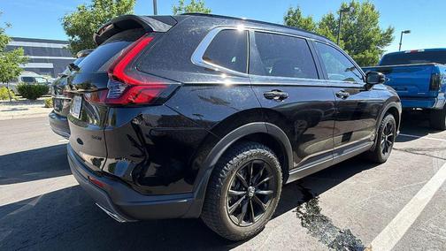 Nh-731 2025 Honda CR-V Hybrid Sport AWD