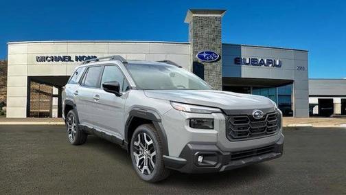 River Rock Pearl 2026 Subaru Outback Touring XT