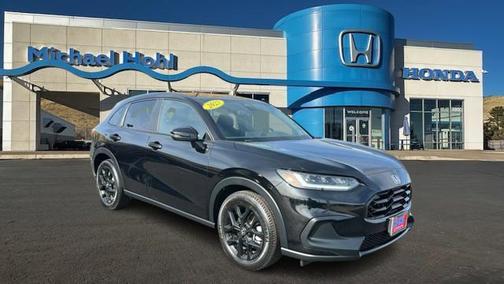 2023 Honda HR-V AWD Sport