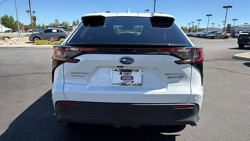 Cosmic White Pearl 2023 Subaru Solterra Touring
