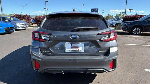 Magnetite Gray Metallic 2025 Subaru Impreza Base