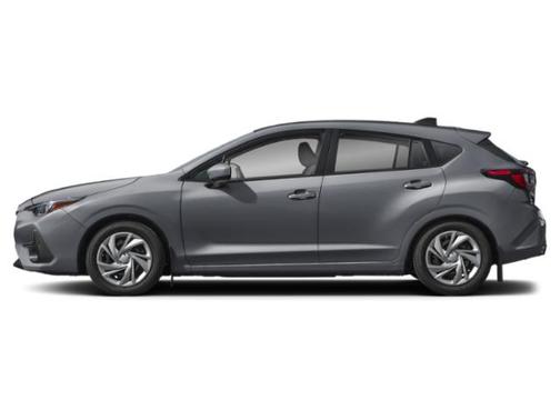 Magnetite Gray Metallic 2025 Subaru Impreza Base
