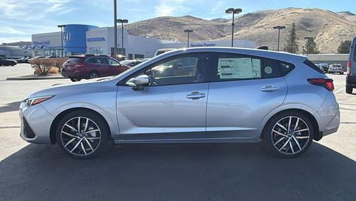 2026 Subaru Impreza Sport