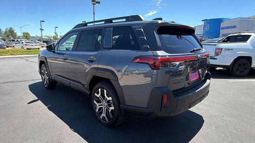 Magnetite Gray Metallic 2026 Subaru Outback Touring XT