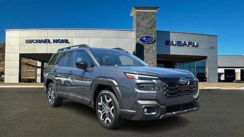 Magnetite Gray Metallic 2026 Subaru Outback Touring XT
