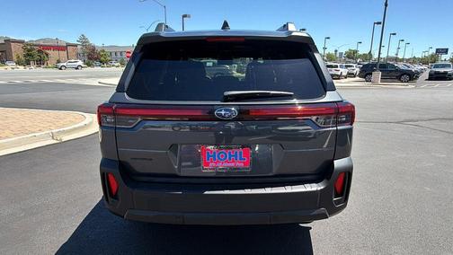 Magnetite Gray Metallic 2026 Subaru Outback Touring XT