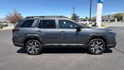 Magnetite Gray Metallic 2026 Subaru Outback Touring XT