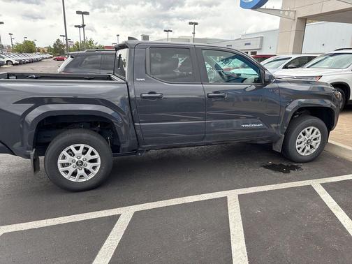 Underground 2024 Toyota Tacoma SR5