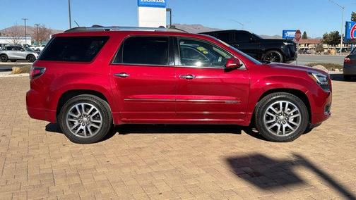 2014 GMC Acadia Denali
