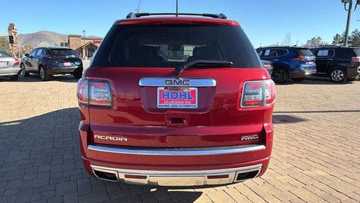 2014 GMC Acadia Denali